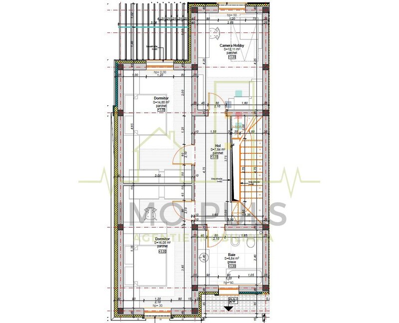 Timis Duplex zona Cora. Toate utilitatile. Finisaje la alegere.